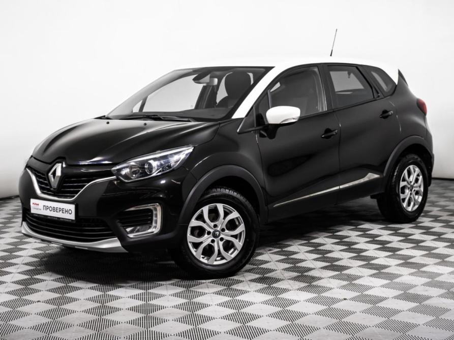 Renault Kaptur I Москва  - изображение 1
