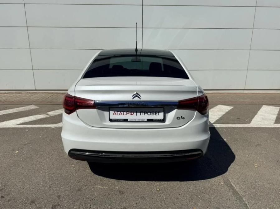 Citroen C4 II Рестайлинг Ставрополь  - изображение 6