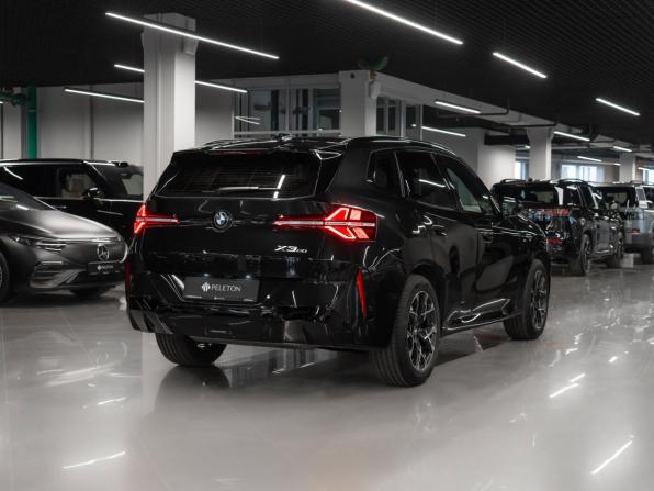 BMW X3 IV (G45/G48) с пробегом 2025 года, цена 7 510 000 рублей, 6850 км, внедорожник, Автокод Объявления