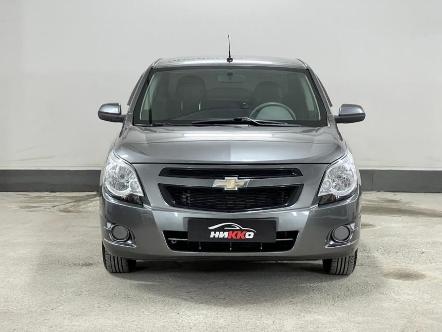 Chevrolet Cobalt II Тюмень  - изображение 2