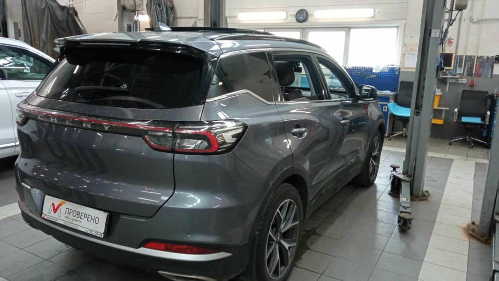 Chery Tiggo 7 Pro Max I Рестайлинг Санкт-Петербург  - изображение 3