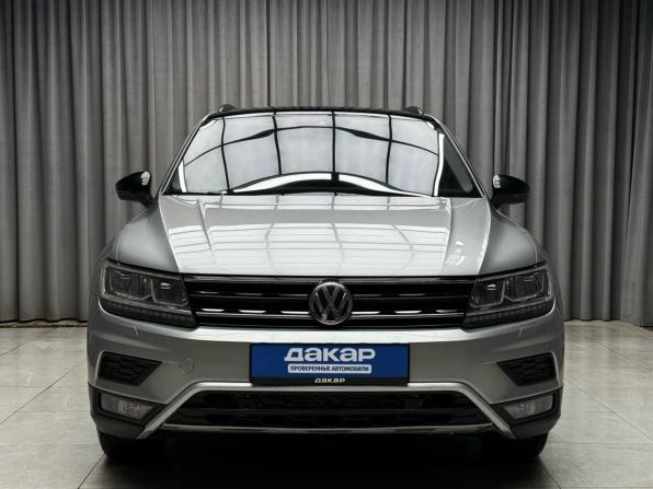 Volkswagen Tiguan II с пробегом 2019 года, цена 2 619 000 рублей, 143500 км, внедорожник, Автокод Объявления