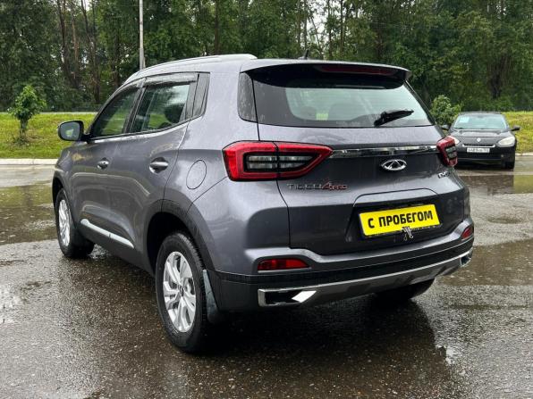 Chery Tiggo 4 Pro I с пробегом 2024 года, цена 1 499 000 рублей, 44500 км, внедорожник, Автокод Объявления