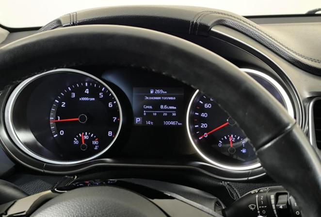 Kia Ceed III с пробегом 2019 года, цена 1 580 000 рублей, 100467 км, универсал, Автокод Объявления