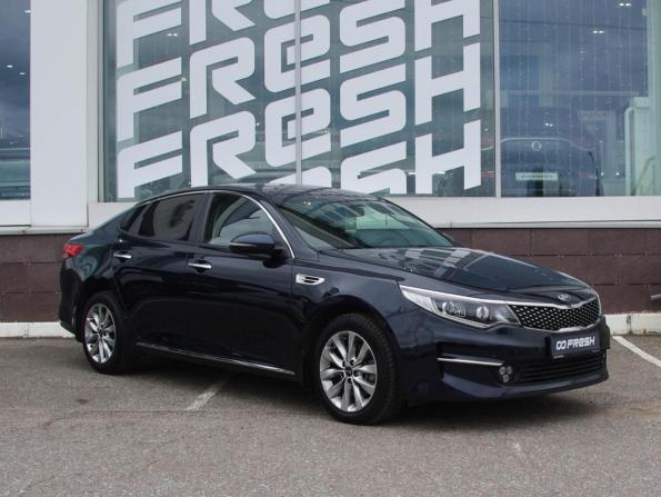 Kia Optima IV с пробегом 2018 года, цена 1 849 000 рублей, 104785 км, седан, Автокод Объявления