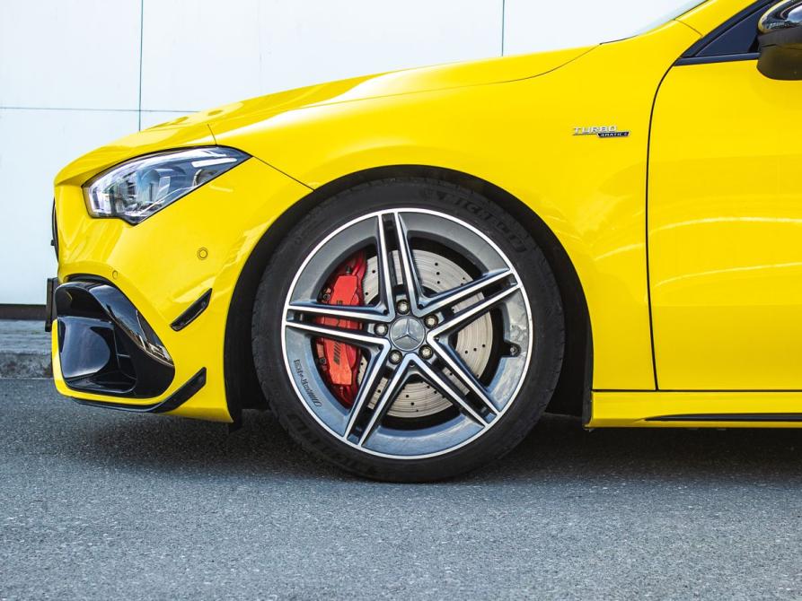 Mercedes-Benz CLA AMG II (C118 X118) Магнитогорск  - изображение 7