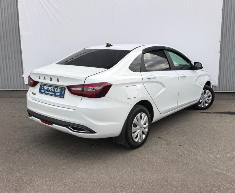 Lada (ВАЗ) Vesta I Рестайлинг (NG) Санкт-Петербург  - изображение 2