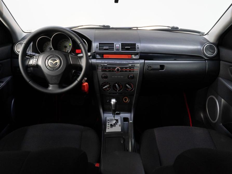 Mazda 3 I (BK) Рестайлинг Тюмень  - изображение 17