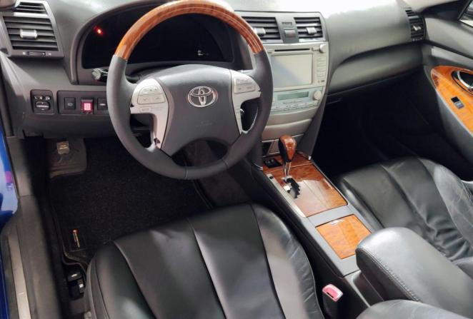 Toyota Camry VI (XV40) с пробегом 2007 года, цена 1 990 000 рублей, 276710 км, седан, Автокод Объявления