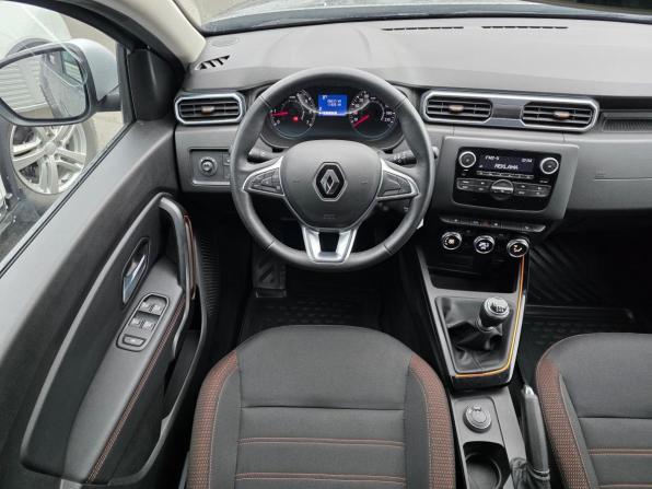Renault Duster II с пробегом 2021 года, цена 2 200 000 рублей, 28250 км, внедорожник, Автокод Объявления