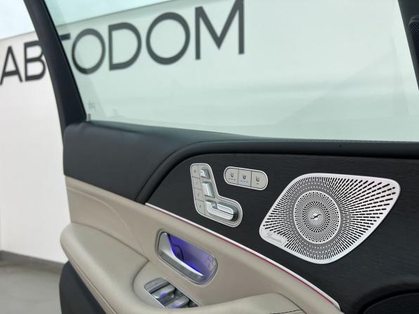 Mercedes-Benz GLS AMG II (X167) с пробегом 2020 года, цена 11 000 000 рублей, 84461 км, внедорожник, Автокод Объявления