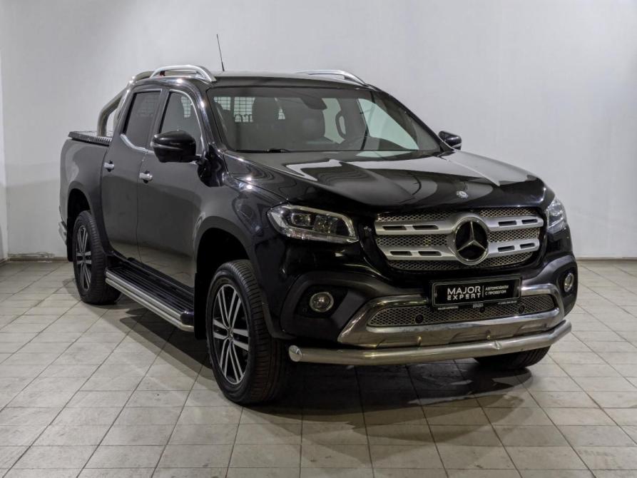 Mercedes-Benz X-Класс I Химки  - изображение 10