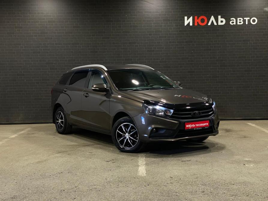 Lada (ВАЗ) Vesta I Челябинск  - изображение 3