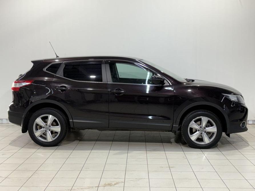 Nissan Qashqai II Курск  - изображение 4