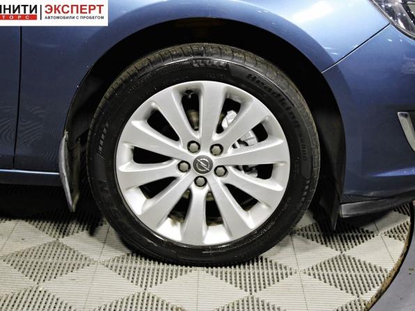 Opel Astra J Рестайлинг с пробегом 2013 года, цена 797 000 рублей, 179430 км, седан, Автокод Объявления