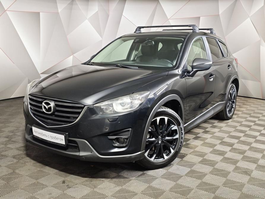 Mazda CX-5 I Рестайлинг Москва  - изображение 1
