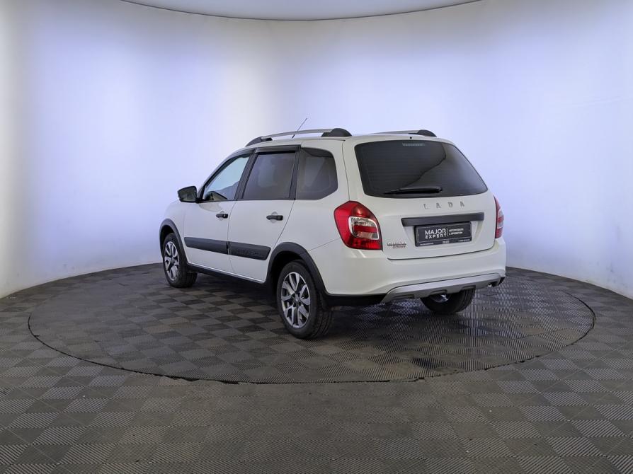Lada (ВАЗ) Granta I Рестайлинг Москва  - изображение 7
