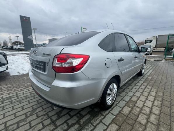 Lada (ВАЗ) Granta I с пробегом 2015 года, цена 390 000 рублей, 129316 км, лифтбек, Автокод Объявления