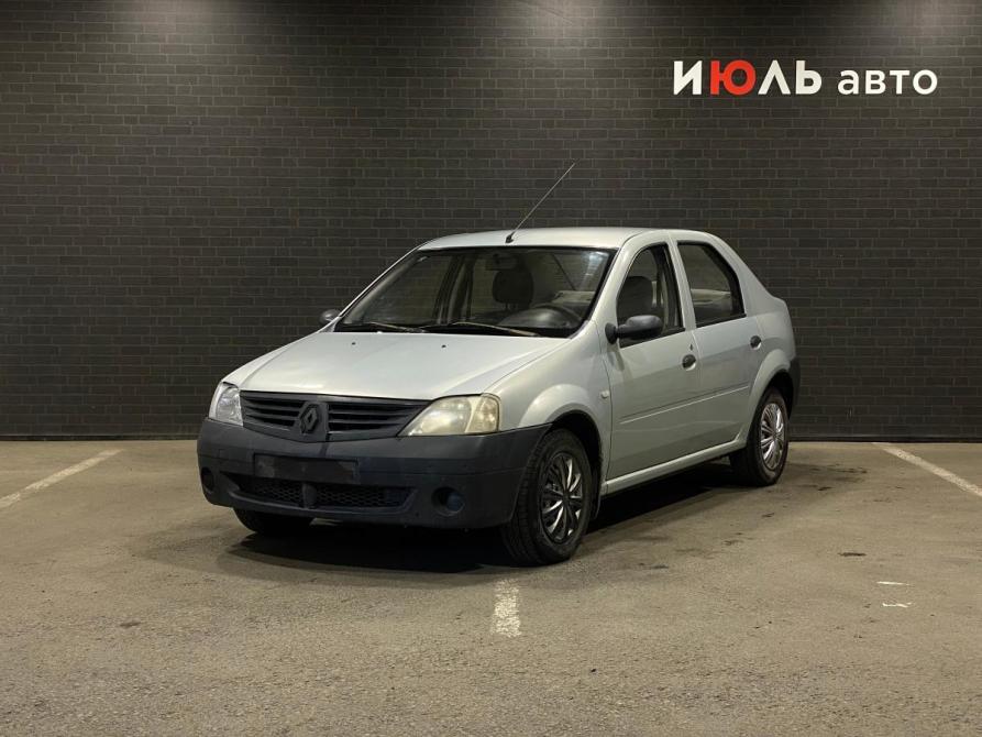 Renault Logan I Челябинск  - изображение 1