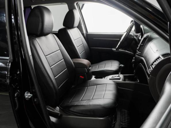 Hyundai Santa Fe II Рестайлинг с пробегом 2011 года, цена 1 290 000 рублей, 221170 км, внедорожник, Автокод Объявления