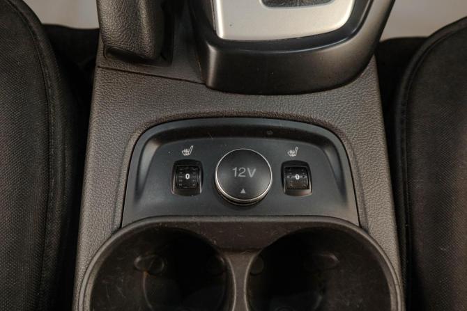 Ford Focus III с пробегом 2014 года, цена 929 000 рублей, 259000 км, хэтчбек, Автокод Объявления
