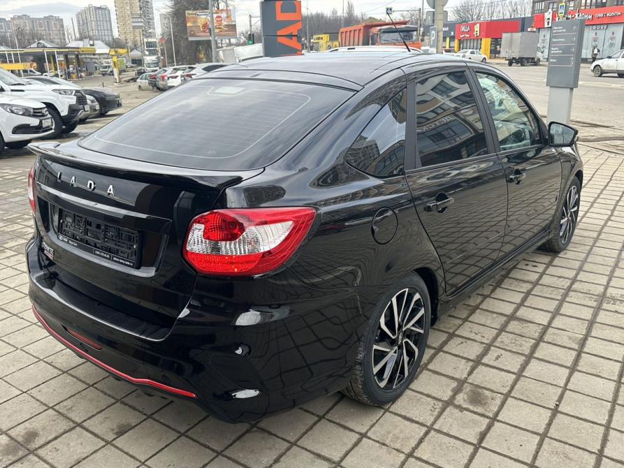 Lada (ВАЗ) Granta I Рестайлинг Краснодар  - изображение 5