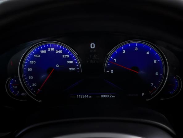 BMW 5 серии VII (G30/G31/G38) с пробегом 2018 года, цена 3 484 000 рублей, 113400 км, седан, Автокод Объявления