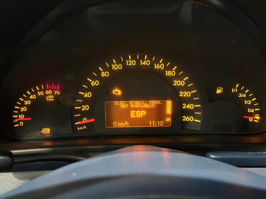Mercedes-Benz C-Класс II (W203) Пермь  - изображение 22