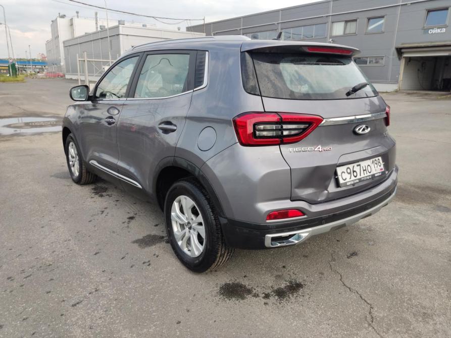Chery Tiggo 4 Pro I Санкт-Петербург  - изображение 7