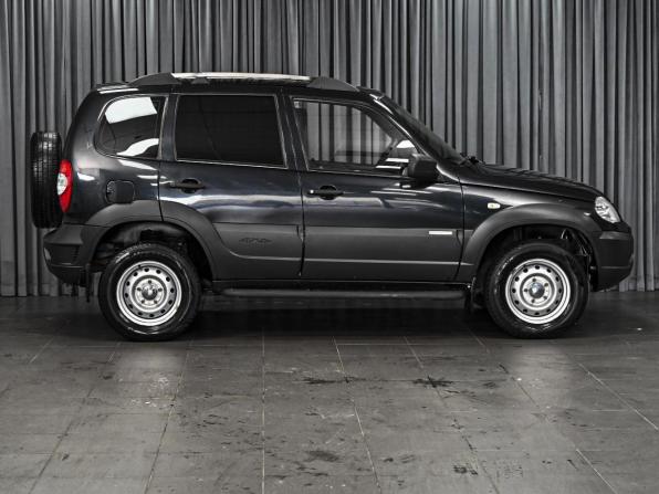 Chevrolet Niva I Рестайлинг с пробегом 2014 года, цена 524 000 рублей, 206667 км, внедорожник, Автокод Объявления