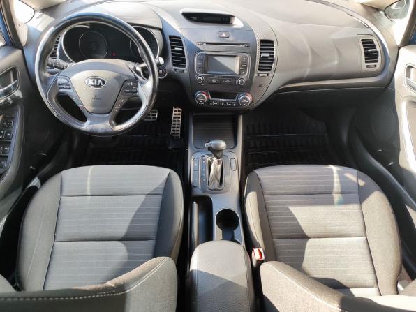 Kia Cerato III с пробегом 2014 года, цена 1 049 000 рублей, 156607 км, седан, Автокод Объявления