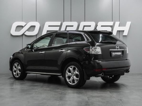 Mazda CX-7 I Рестайлинг с пробегом 2010 года, цена 1 169 000 рублей, 136652 км, внедорожник, Автокод Объявления