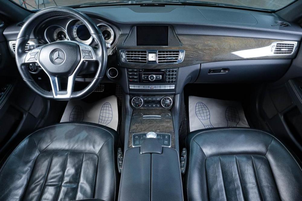 Mercedes-Benz CLS II (C218) Тюмень  - изображение 13