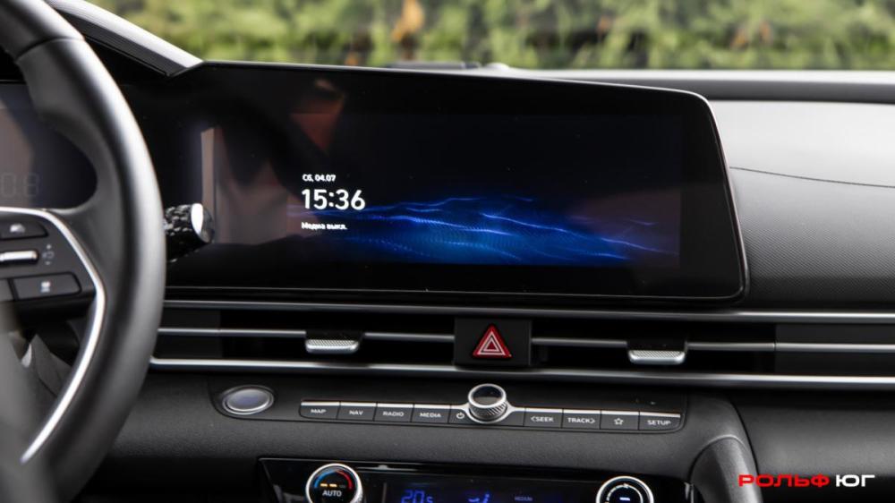 Hyundai Elantra VII (CN7) Рестайлинг Москва  - изображение 13