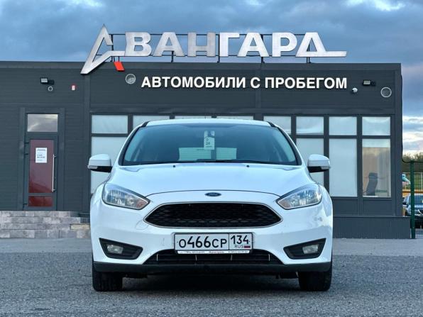 Ford Focus III Рестайлинг с пробегом 2015 года, цена 780 000 рублей, 197000 км, универсал, Автокод Объявления