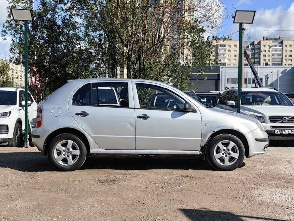 Skoda Fabia I Рестайлинг с пробегом 2006 года, цена 289 000 рублей, 233000 км, хэтчбек, Автокод Объявления