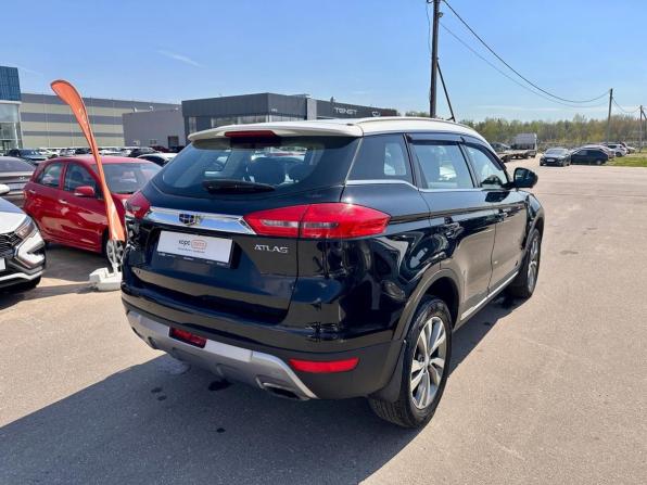 Geely Atlas I с пробегом 2019 года, цена 1 633 000 рублей, 114564 км, внедорожник, Автокод Объявления