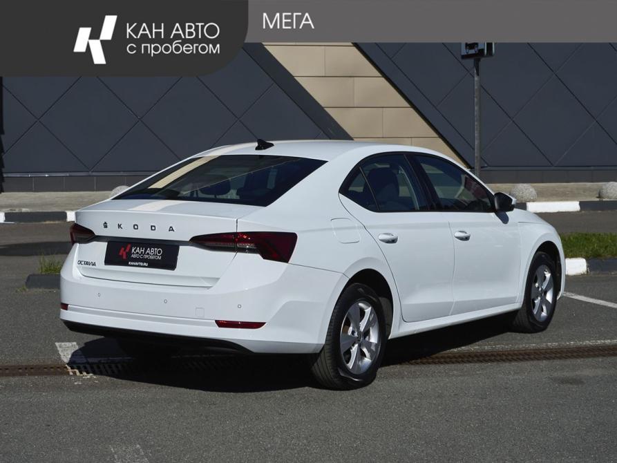 Skoda Octavia IV (A8) Казань  - изображение 2