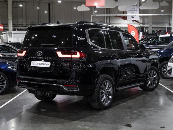 Toyota Land Cruiser 300 Series с пробегом 2021 года, цена 9 100 000 рублей, 165410 км, внедорожник, Автокод Объявления