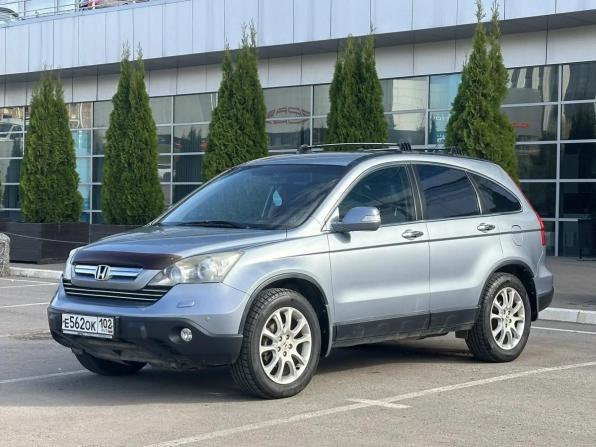 Honda CR-V III с пробегом 2008 года, цена 1 195 000 рублей, 244650 км, внедорожник, Автокод Объявления