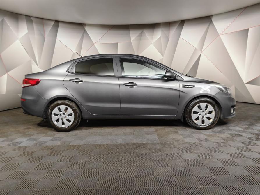 Kia Rio III Рестайлинг Москва  - изображение 6