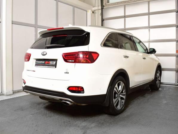 Kia Sorento III Prime Рестайлинг с пробегом 2019 года, цена 2 799 995 рублей, 142464 км, внедорожник, Автокод Объявления