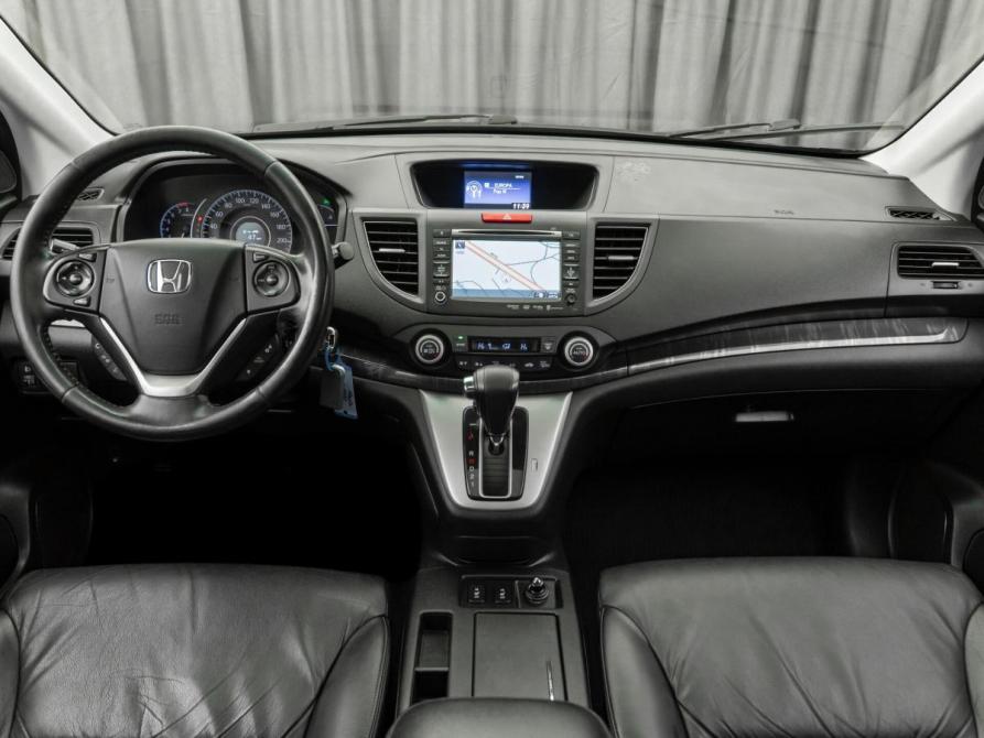 Honda CR-V IV Москва  - изображение 8