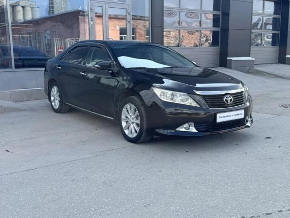 Toyota Camry VII (XV50) с пробегом 2012 года, цена 1 575 000 рублей, 215988 км, седан, Автокод Объявления