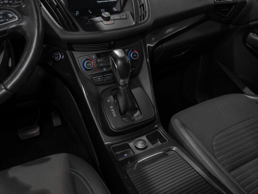 Ford Kuga II Рестайлинг Москва  - изображение 14
