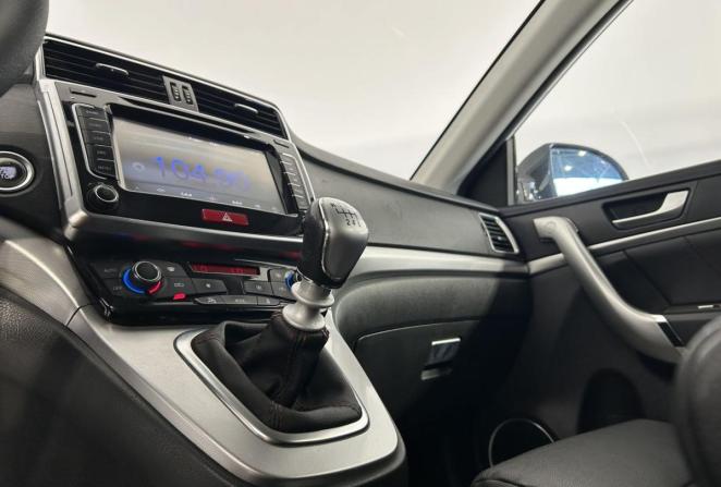 Haval H6 I с пробегом 2019 года, цена 1 500 000 рублей, 136204 км, внедорожник, Автокод Объявления