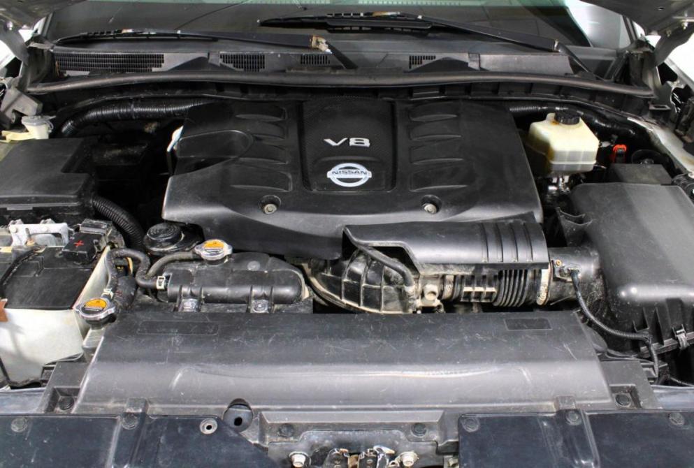 Nissan Patrol VI (Y62) Нижний Новгород  - изображение 26
