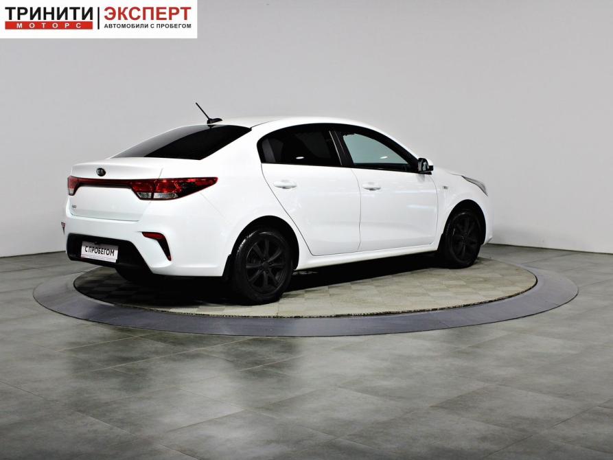 Kia Rio IV Белгород  - изображение 8