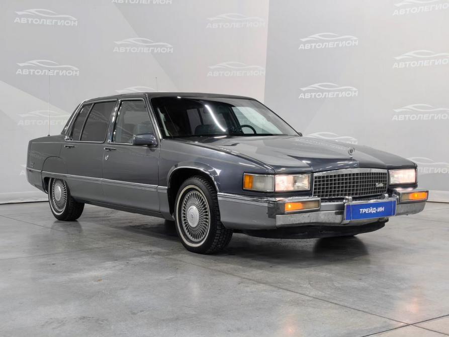Cadillac Fleetwood I Новосибирск  - изображение 7
