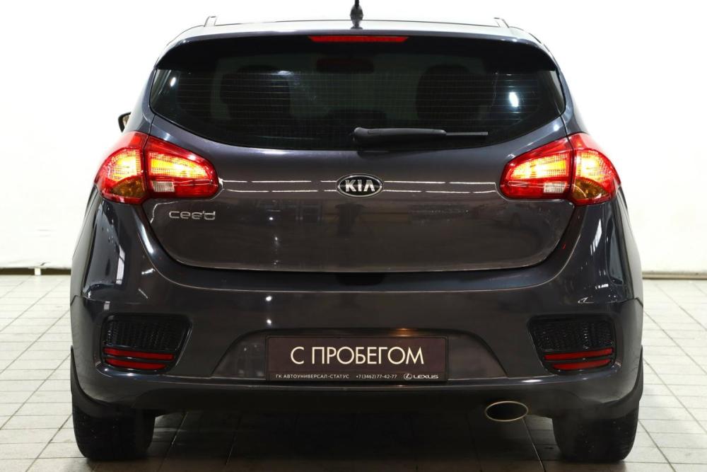 Kia Ceed II Рестайлинг Сургут  - изображение 6